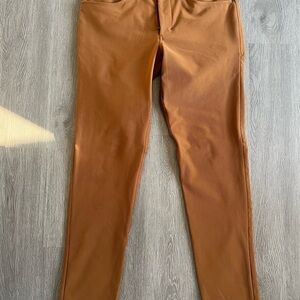 lululemon athletica Brown Corduroy Pants